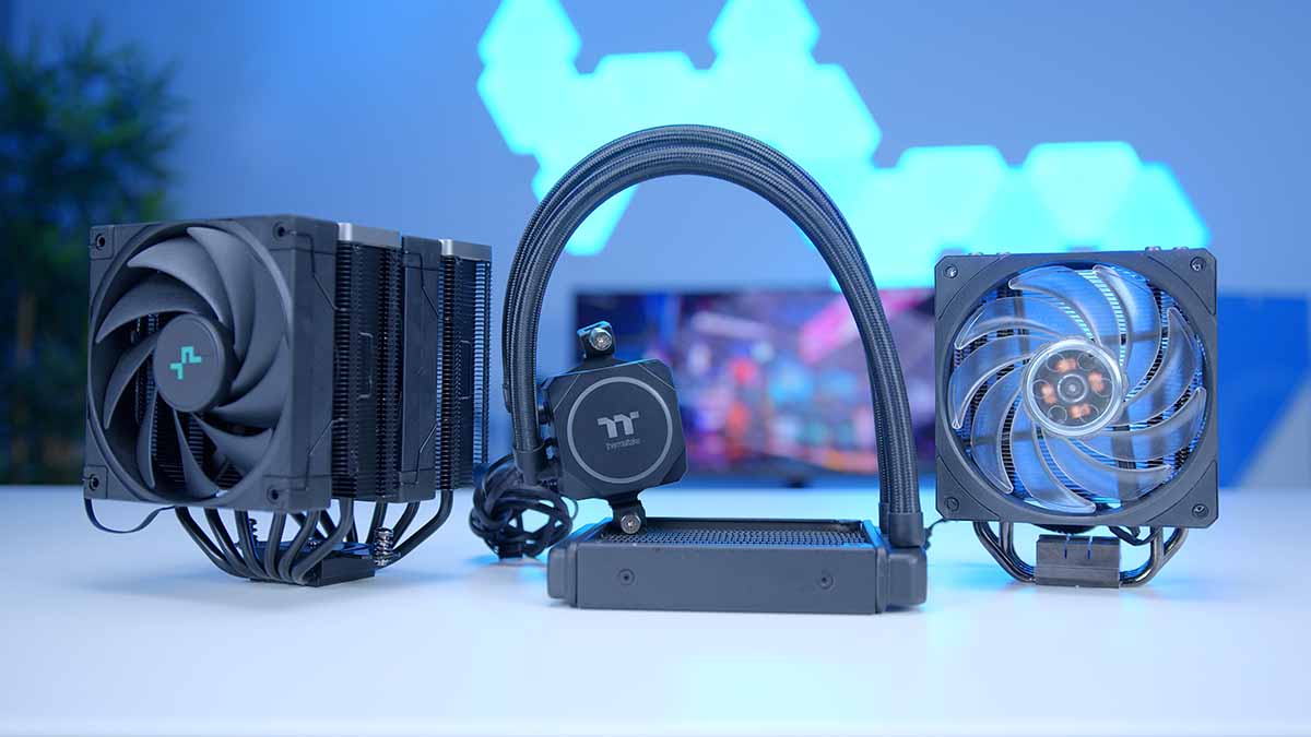 Best CPU Coolers For I7-13700K