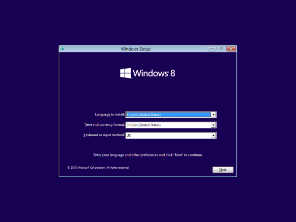 How To Install Windows 8 Iso File Without DVD