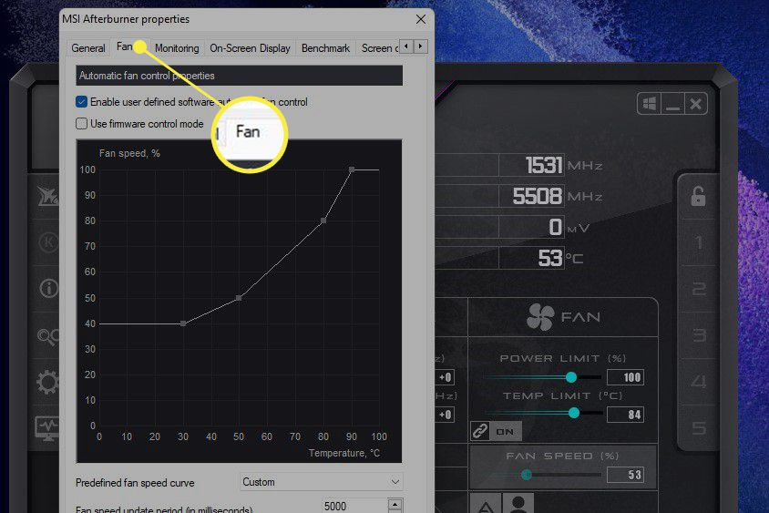 How To Change Fan Speed Windows 11