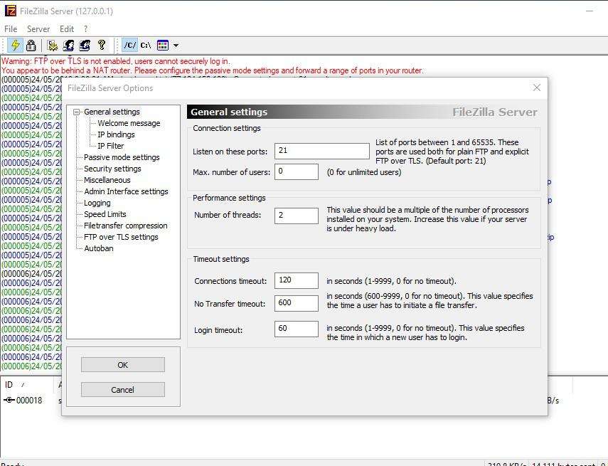 How To Allow Filezilla Through Windows Firewall