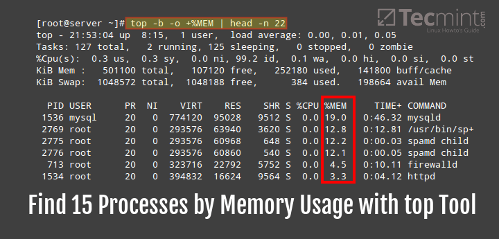 Batch Script To Get CPU And Memory Usage