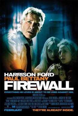 What Is The Movie Firewall About