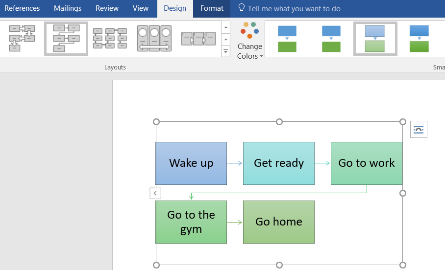 How To Create A Workflow In Microsoft Office