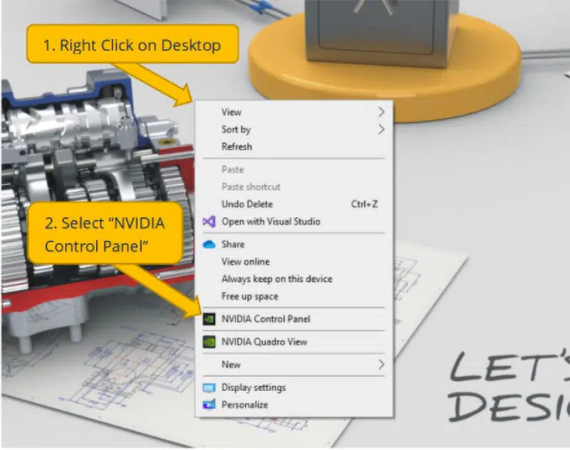 How To Check If Solidworks Is Using Graphics Card