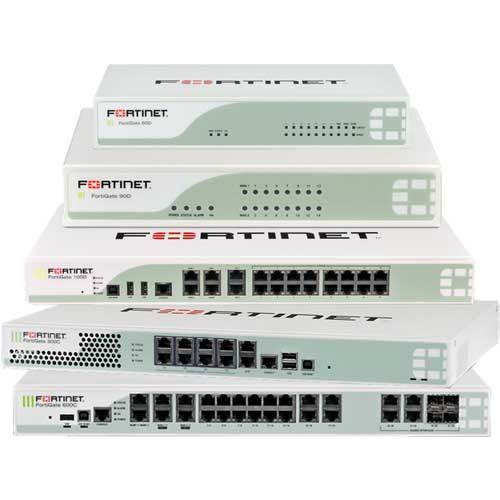 Is Fortinet A Firewall