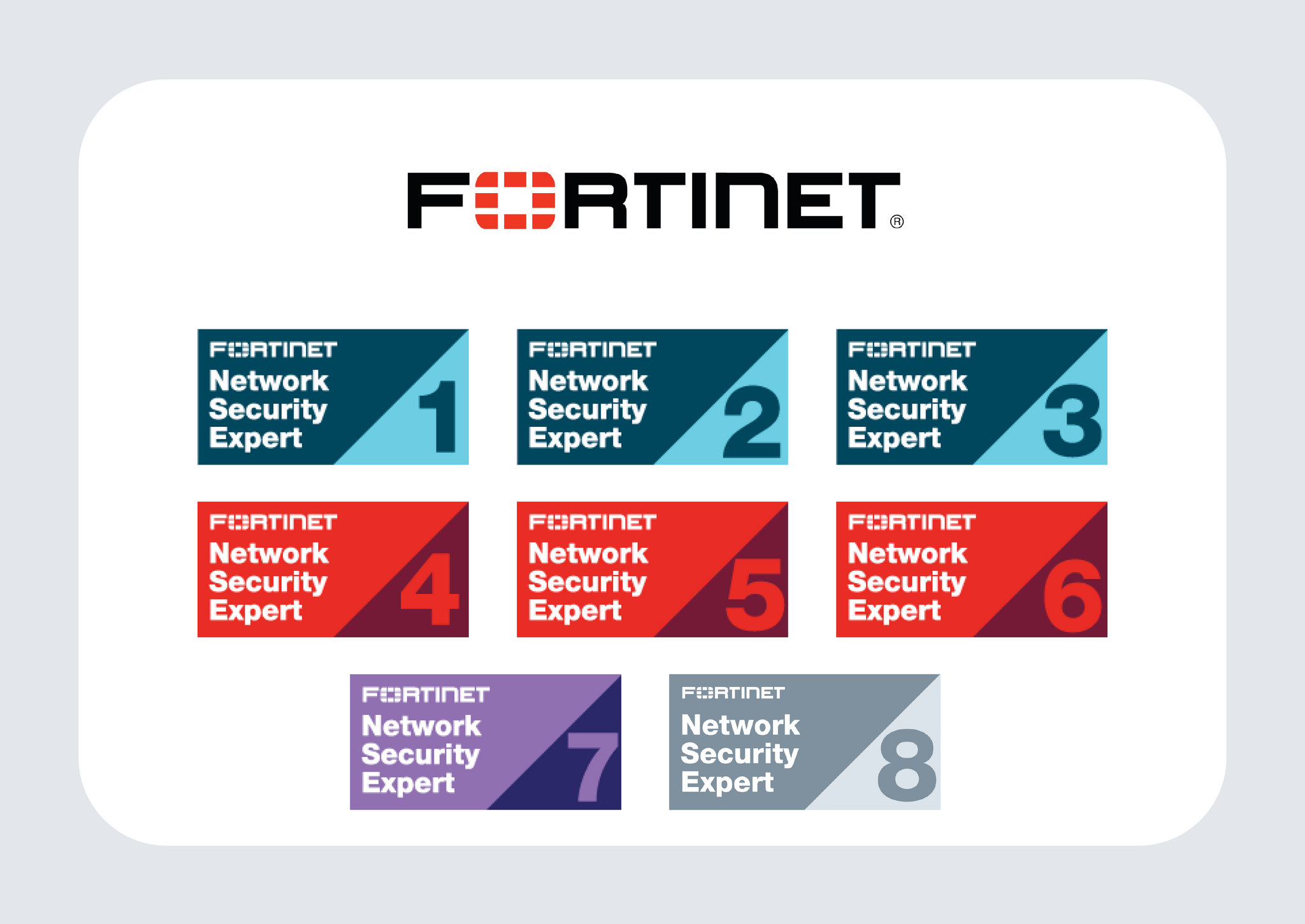 Fortinet Network Security Expert Nse Program