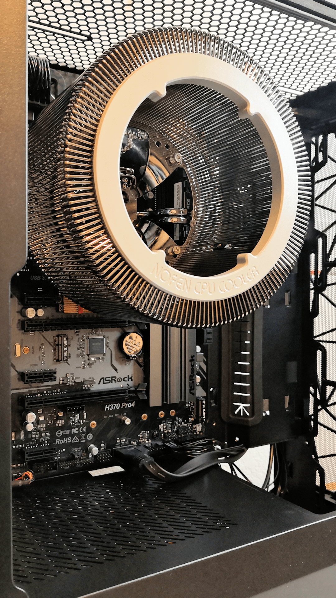 How To Cool CPU Without Fan