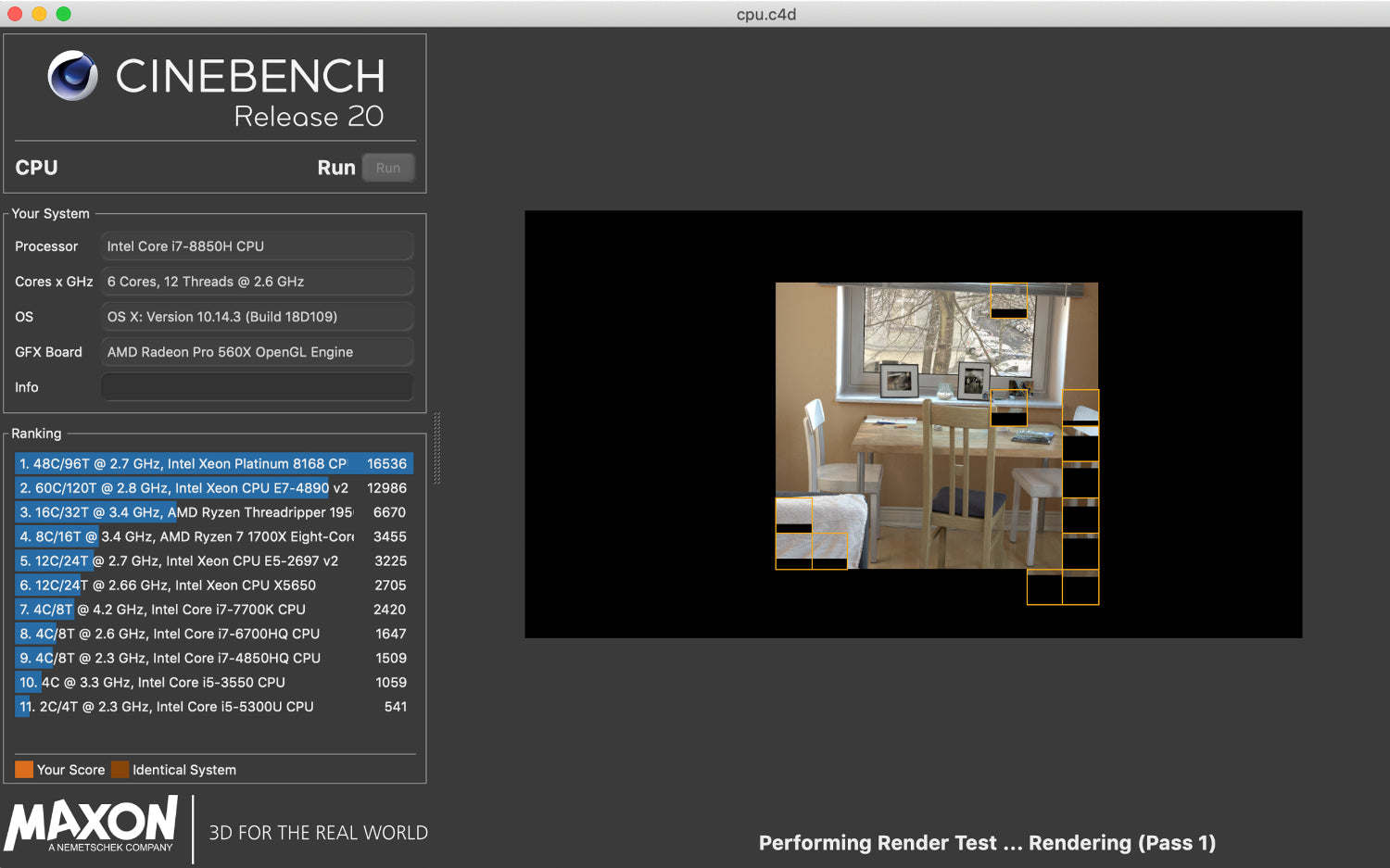 Is Cinebench CPU Or Gpu