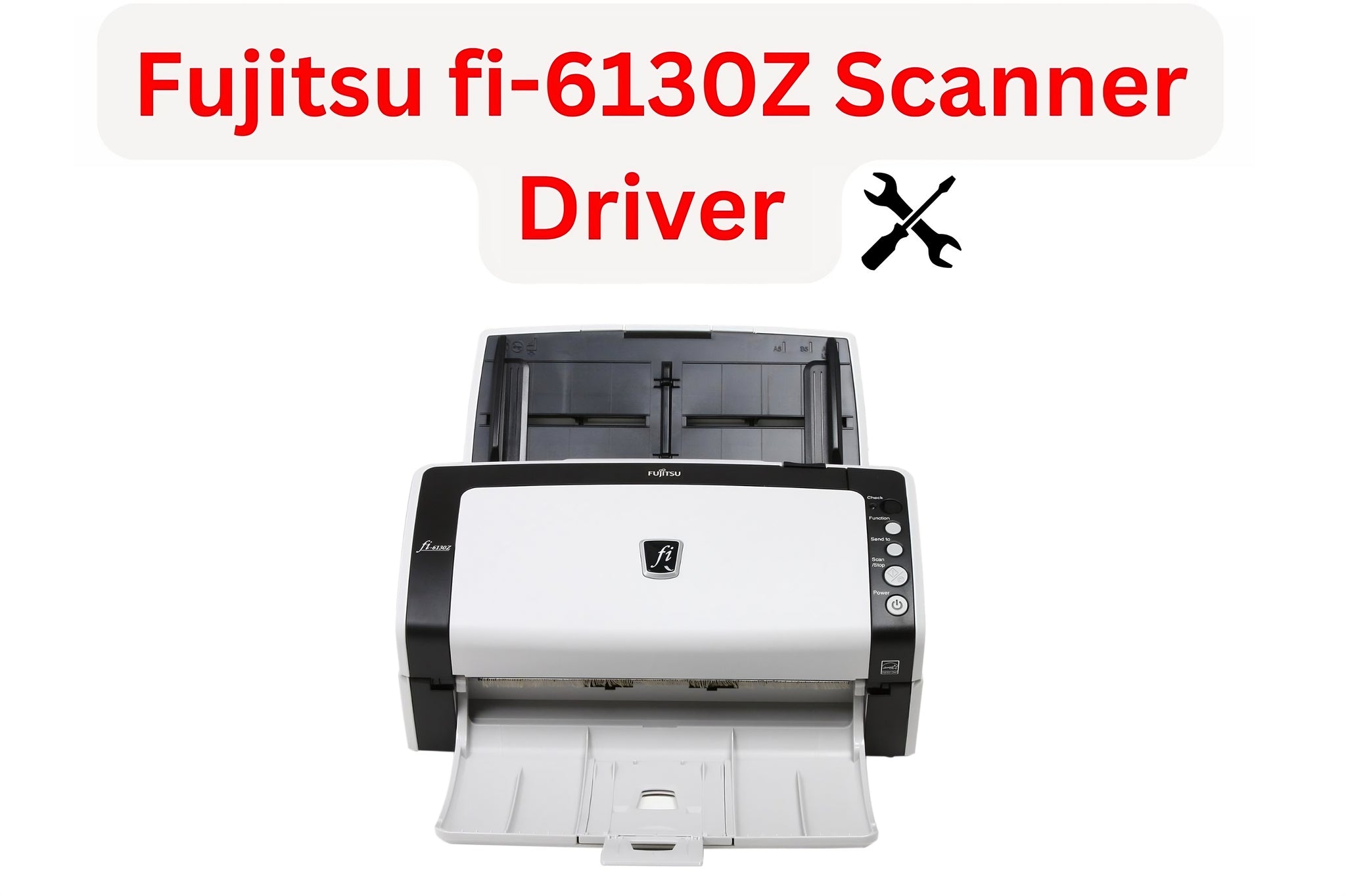 Fujitsu Fi-6130Z Driver Windows 11