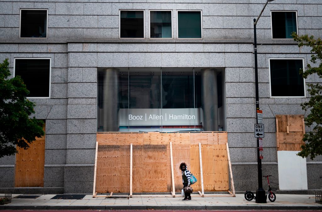 Booz Allen Starts Entry Level Cybersecurity