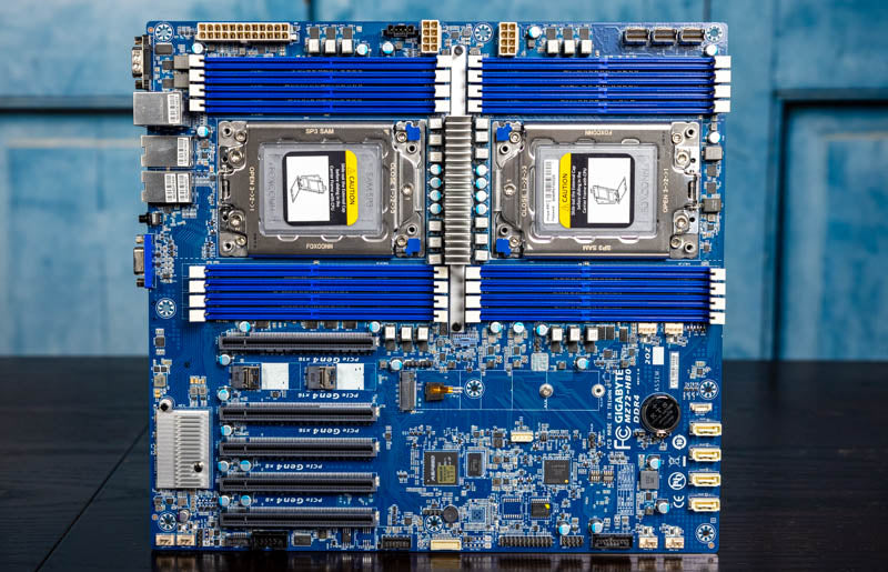 Amd Epyc Dual CPU Motherboard