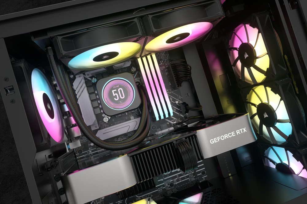 Do Liquid CPU Coolers Come With Liquid