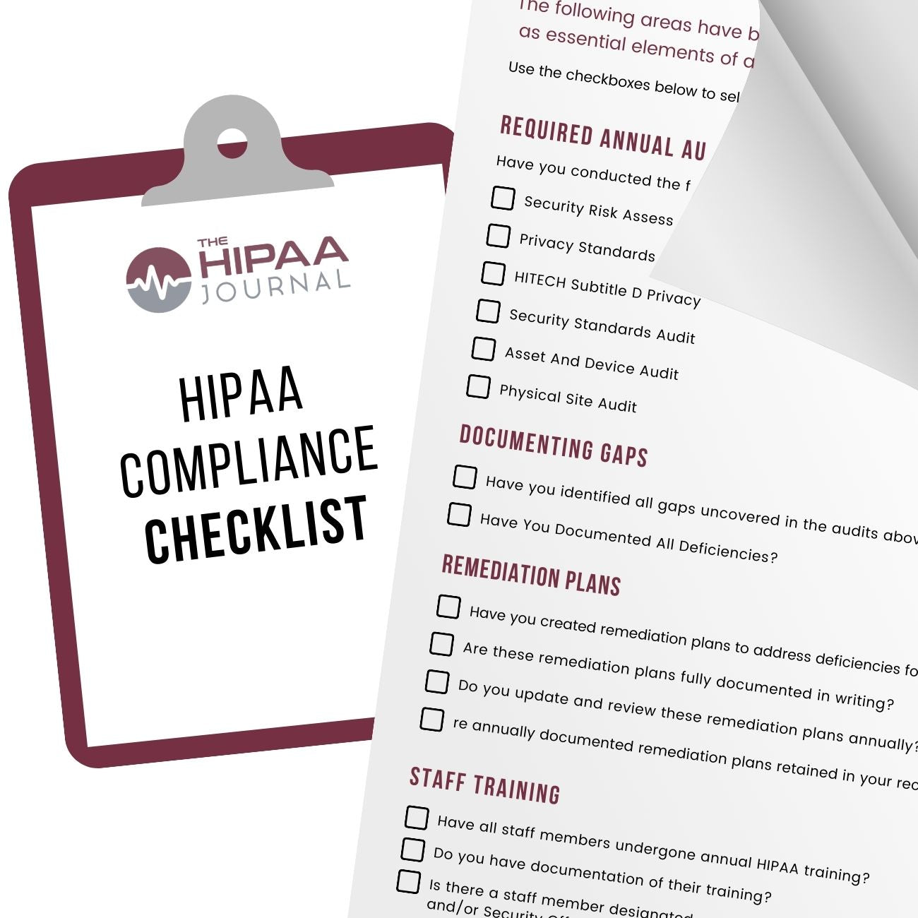 What Employees Must Take Part In Device Security HIPAA