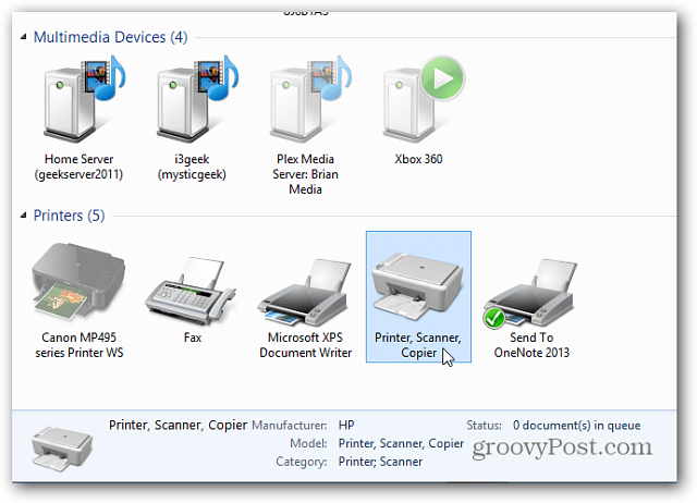 What Printers Are Compatible With Windows 8