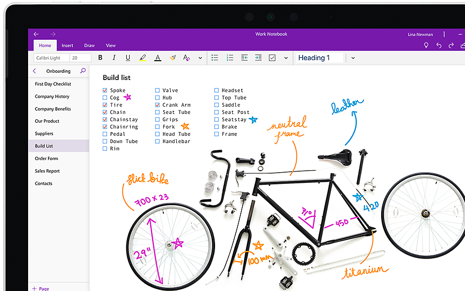 What Does Onenote Do In Microsoft Office