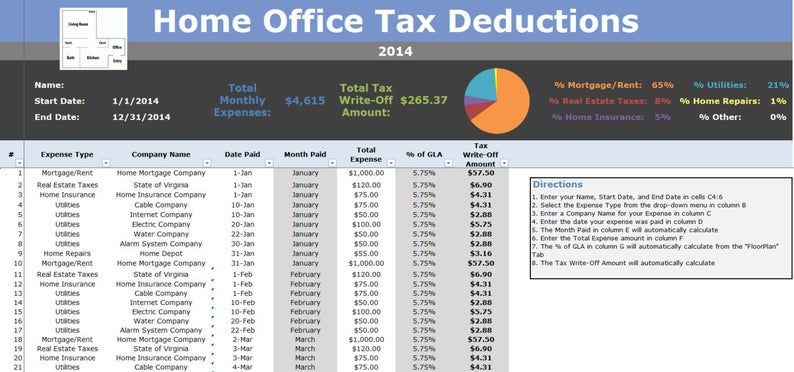 Is Microsoft Office Tax Deductible