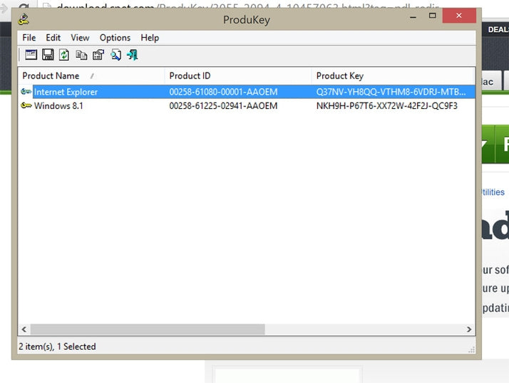 How To Find Microsoft Office Product Key After Factory Reset