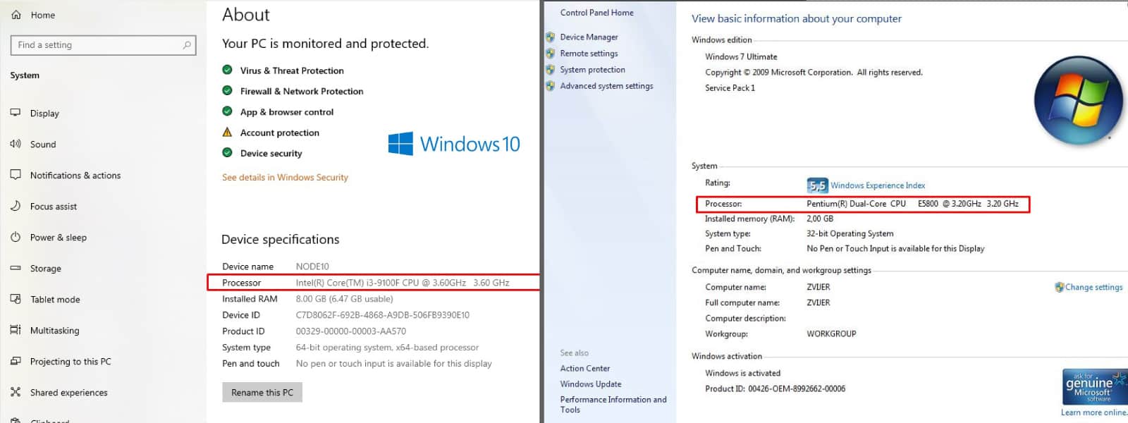 How To Check Computer Configuration On All Windows Or How How To Test