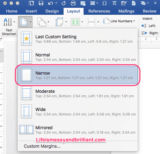 How To Create A Study Guide On Microsoft Word