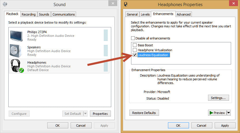 How To Increase Volume In Windows 8