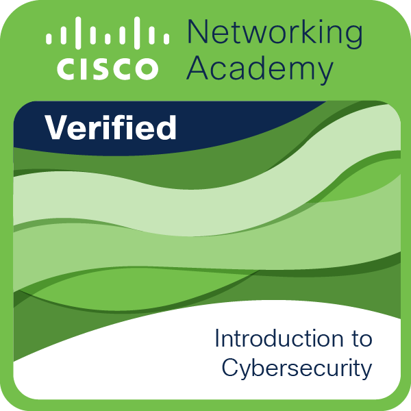 Cisco Networking Academy Introduction To Cybersecurity