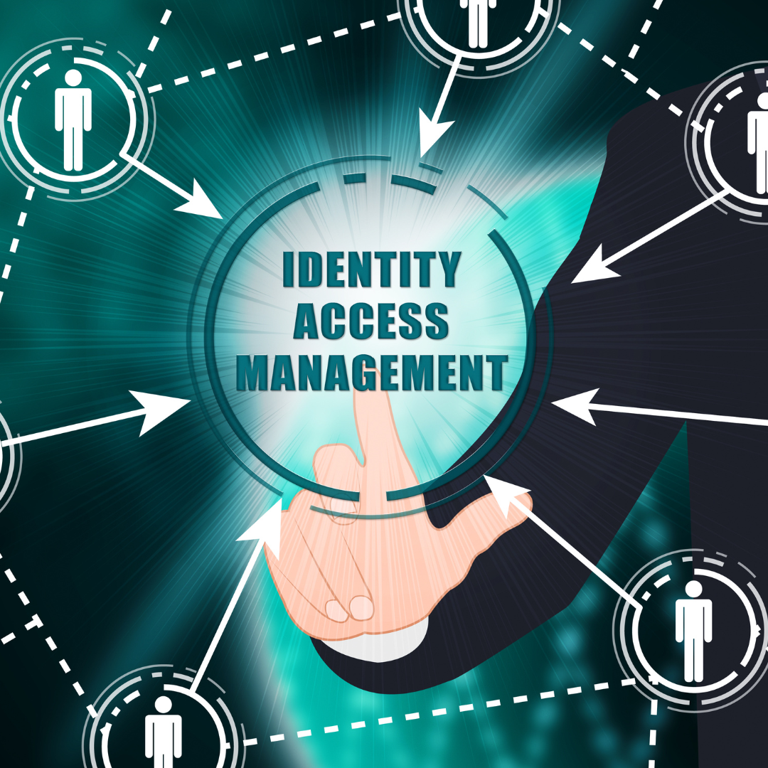 Identity And Access Management Cybersecurity