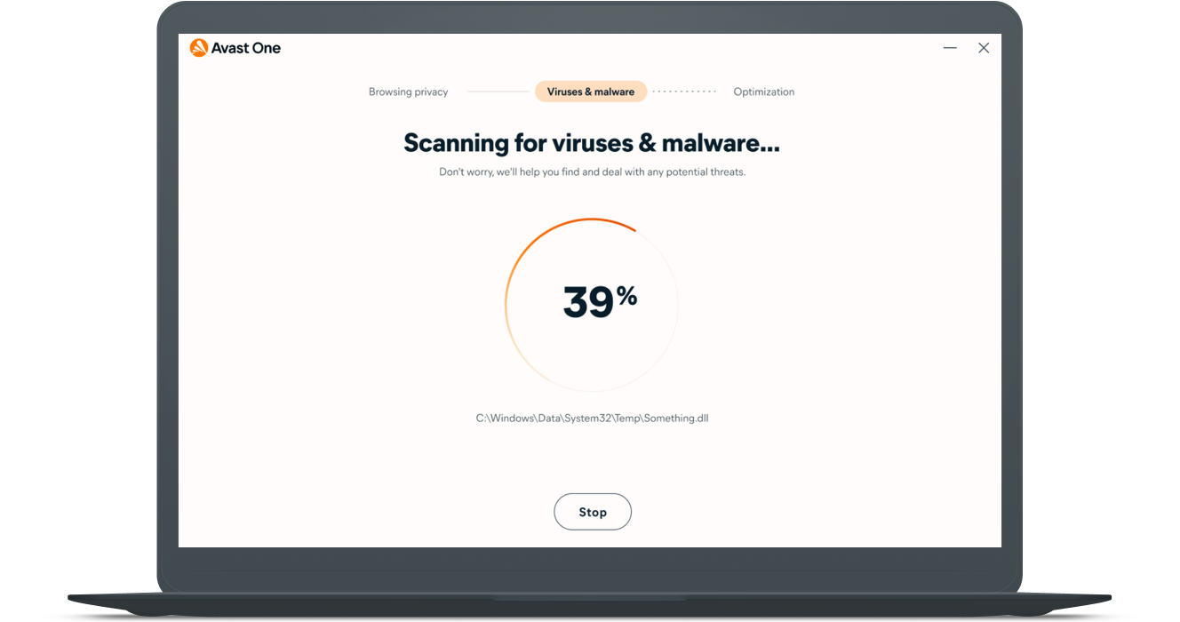 Online Antivirus Scanner And Cleaner