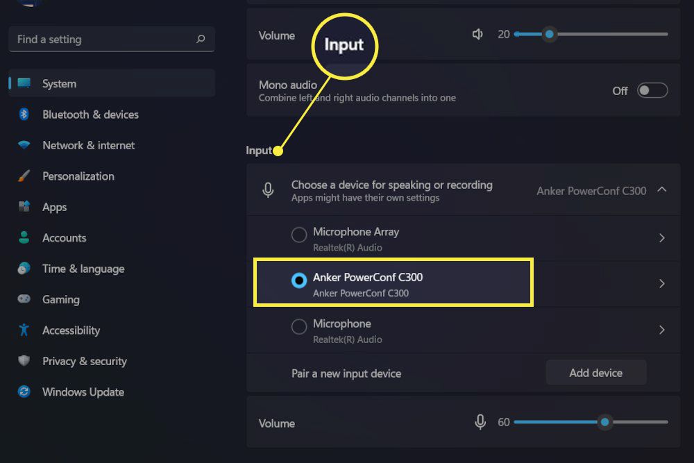 How To Fix Microphone On Windows 11