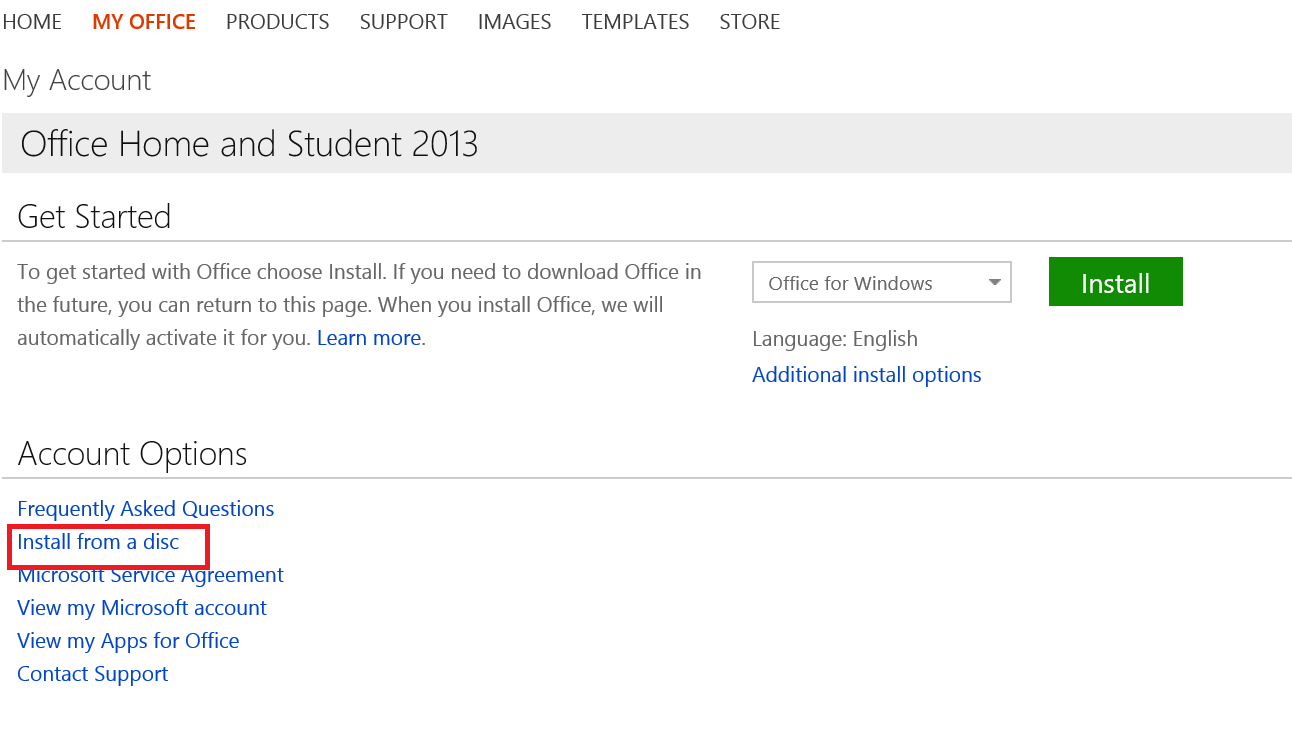 How To Reinstall Microsoft Office Home And Student 2013