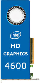 Intel 4600 Graphics Card Specs