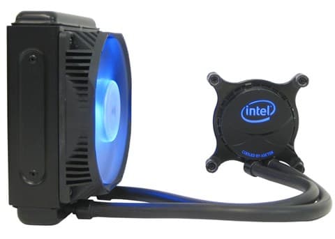 Intel Rts2011lc CPU Water Cooler