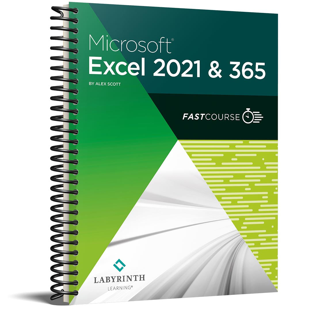 What Is The Best Book To Learn Microsoft Excel