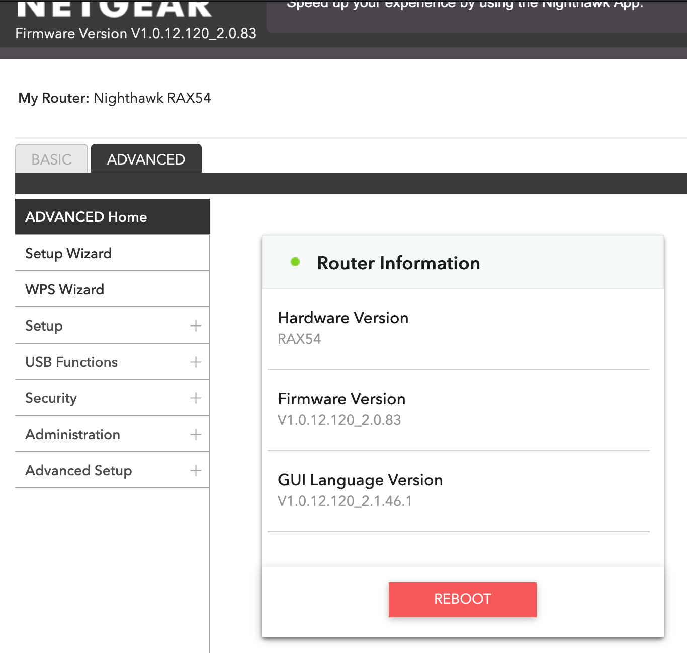 How To Change Netgear Firewall Settings