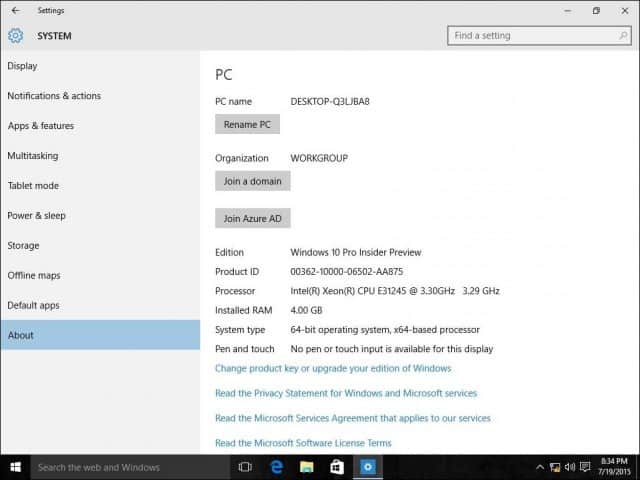 How To Join A Domain In Windows 10