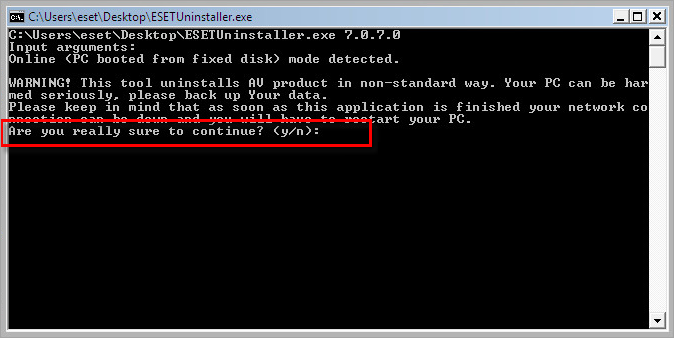 How To Disable Antivirus Using Command Prompt