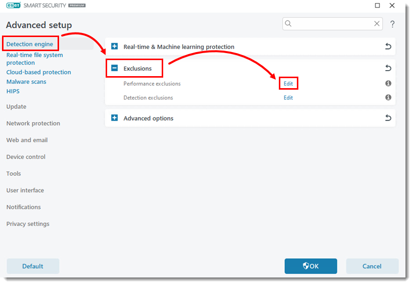 Eset Endpoint Antivirus Exclude Folder