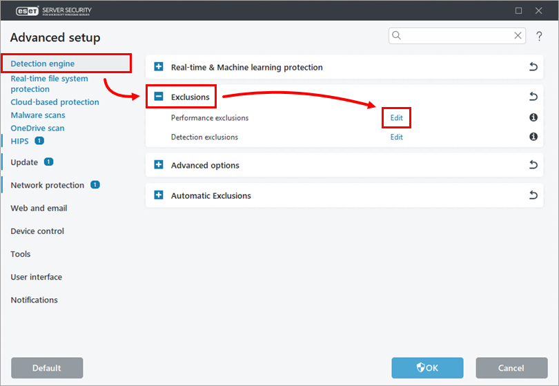 Microsoft SQL Server 2019 Antivirus Exclusions