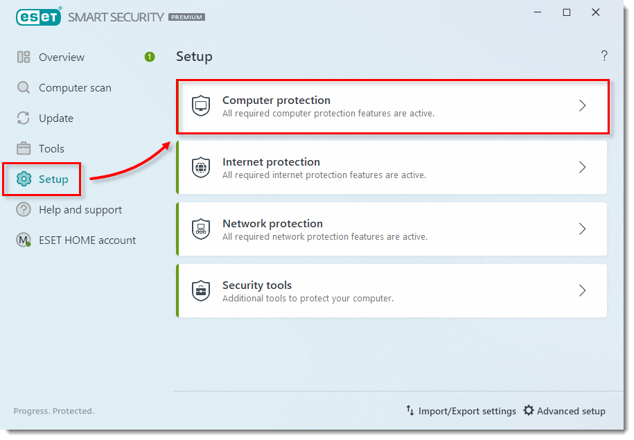 How To Turn Off Eset NOD32 Antivirus