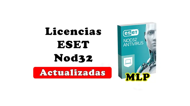 Claves Para Actualizar Antivirus NOD32 Gratis