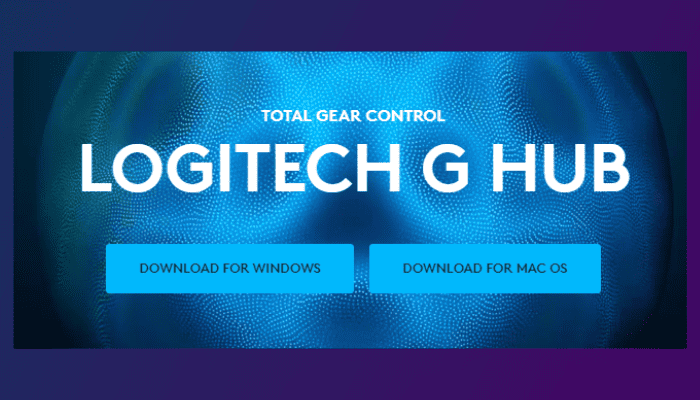 Logitech G Hub Download Windows 11