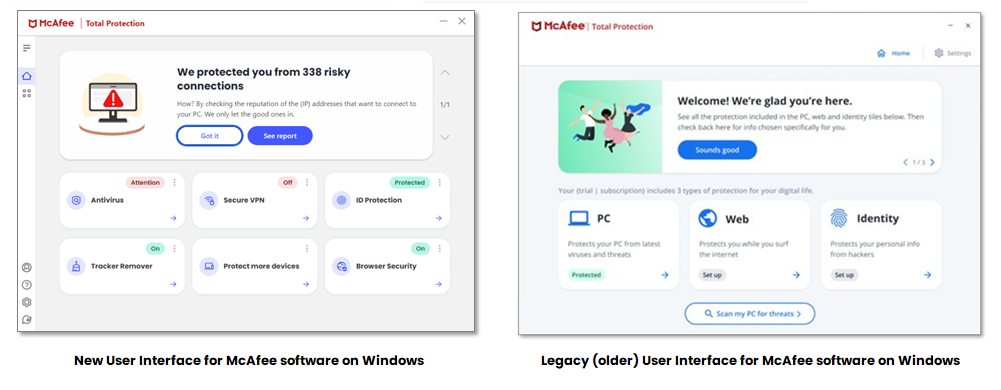 What Is McAfee Firewall