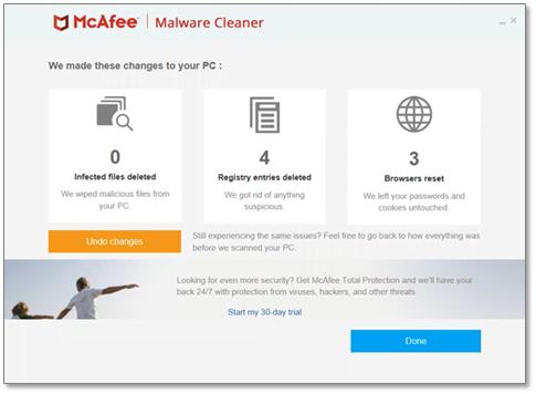 Does McAfee Antivirus Protect Against Malware