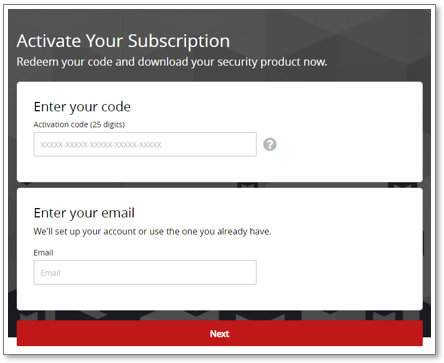 How To Activate McAfee Antivirus With Product Key