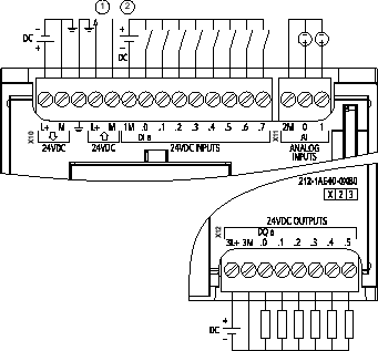 CPU 1212C DC Dc DC Manual