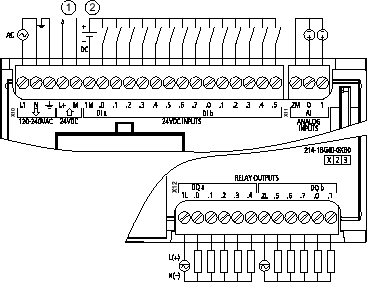 S7 1200 CPU 1214C AC DC Rly Datasheet