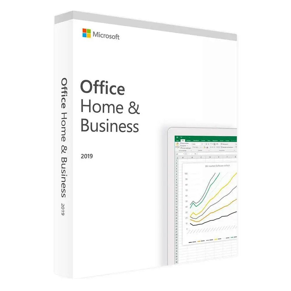 What Is Included In Microsoft Office Home And Business 2019