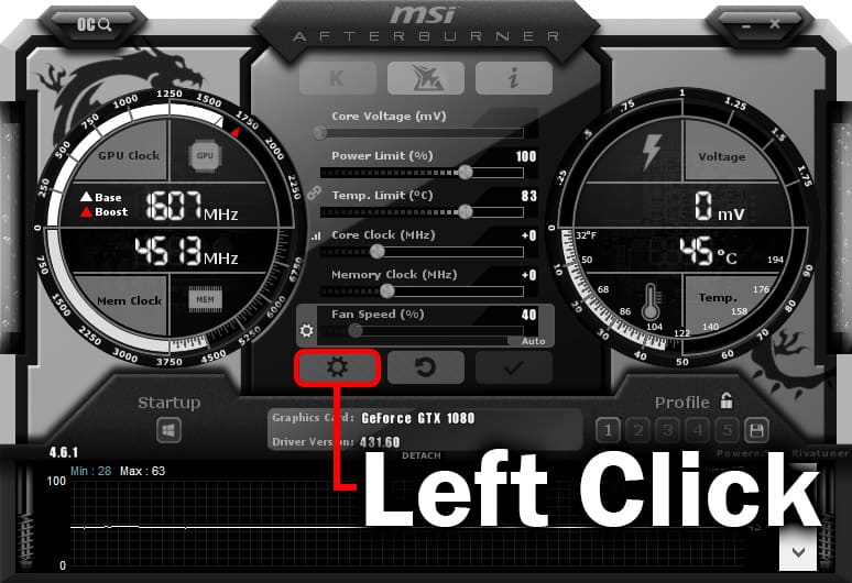 How To Change Graphics Card Fan Speed