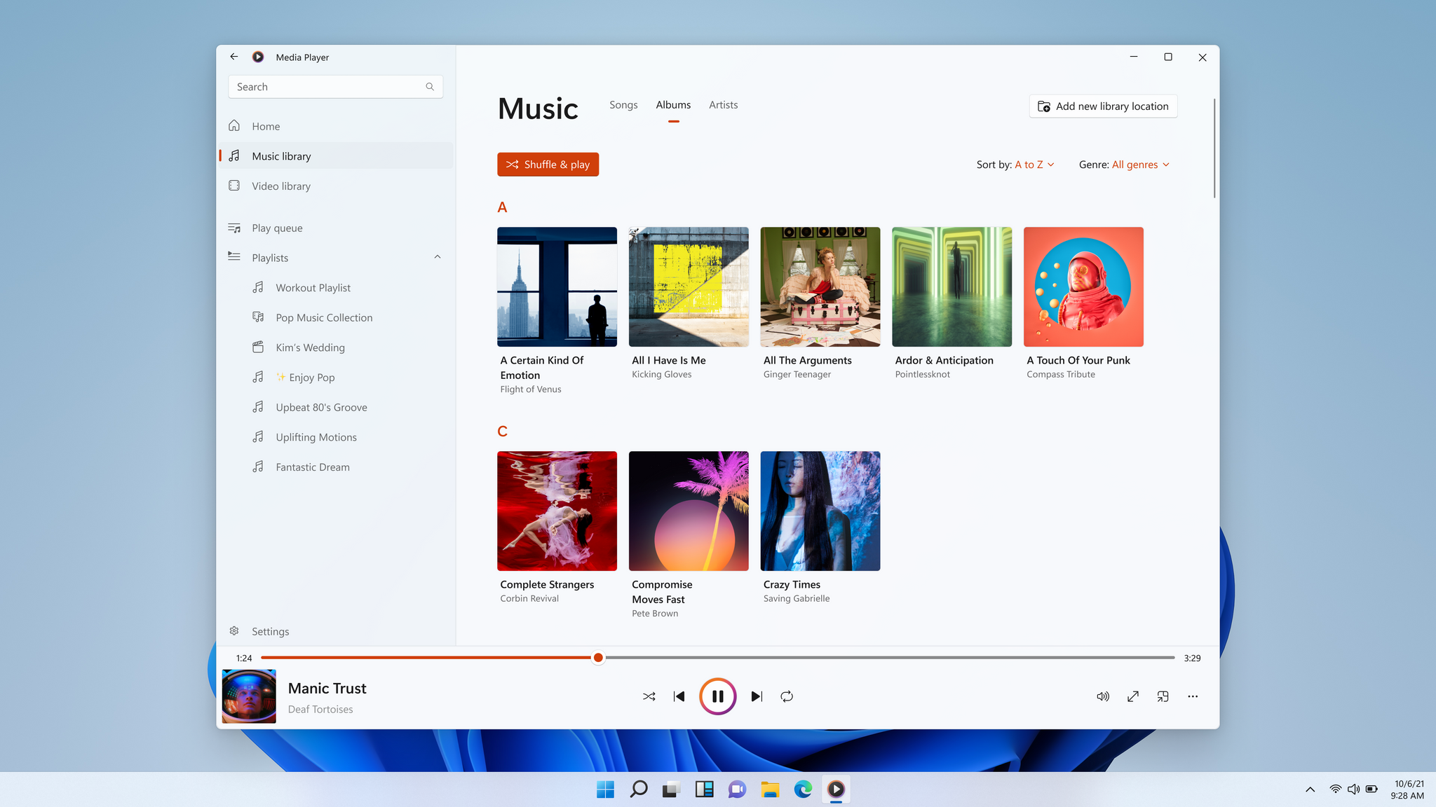 Latest Media Player For Windows 11