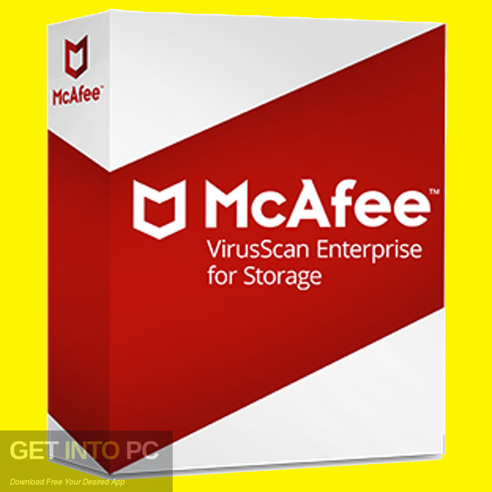 McAfee Antivirus Free Download Full Version