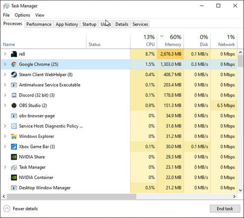 How To Prioritize CPU Usage For Games